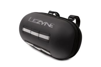 Wodoodporna Sakwa Lezyne Hard Caddy Black